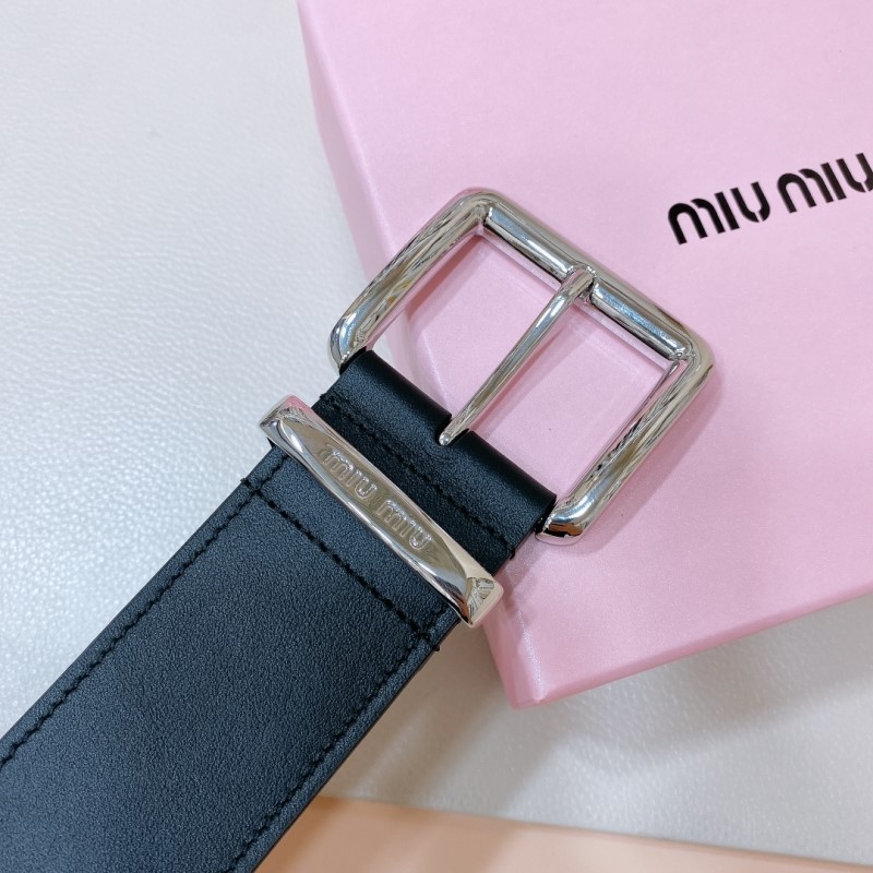 Miu Miu Belts